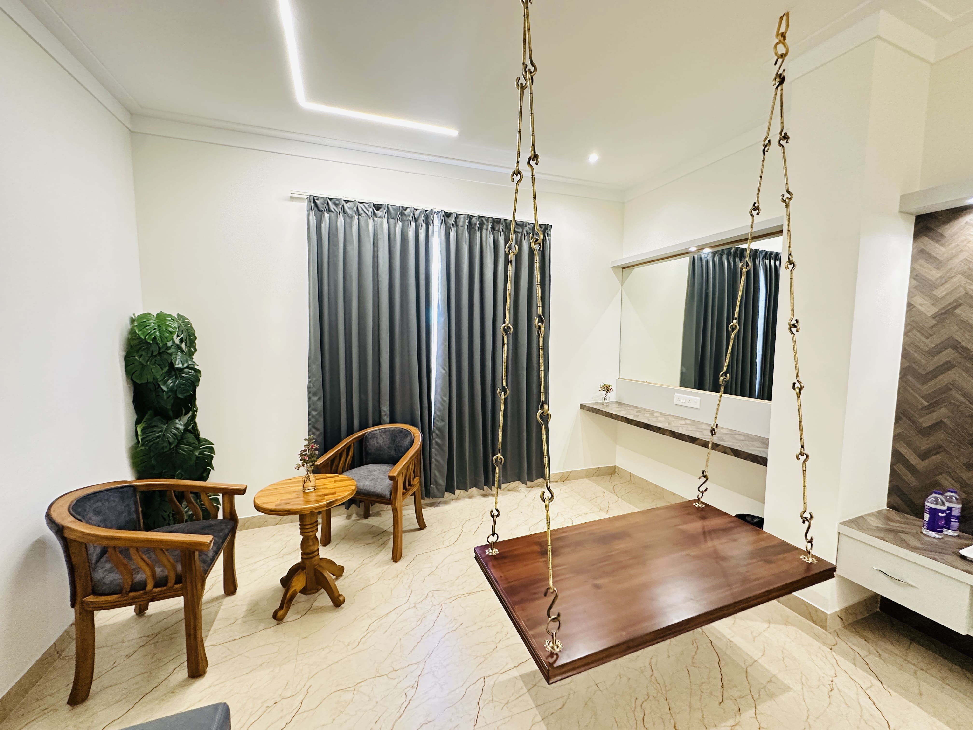 Hotel rooms